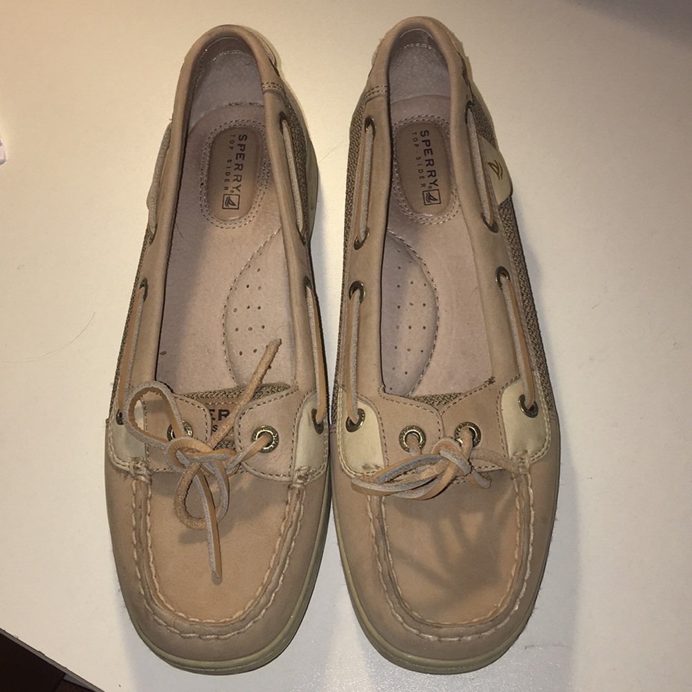Sperry Top Sliders